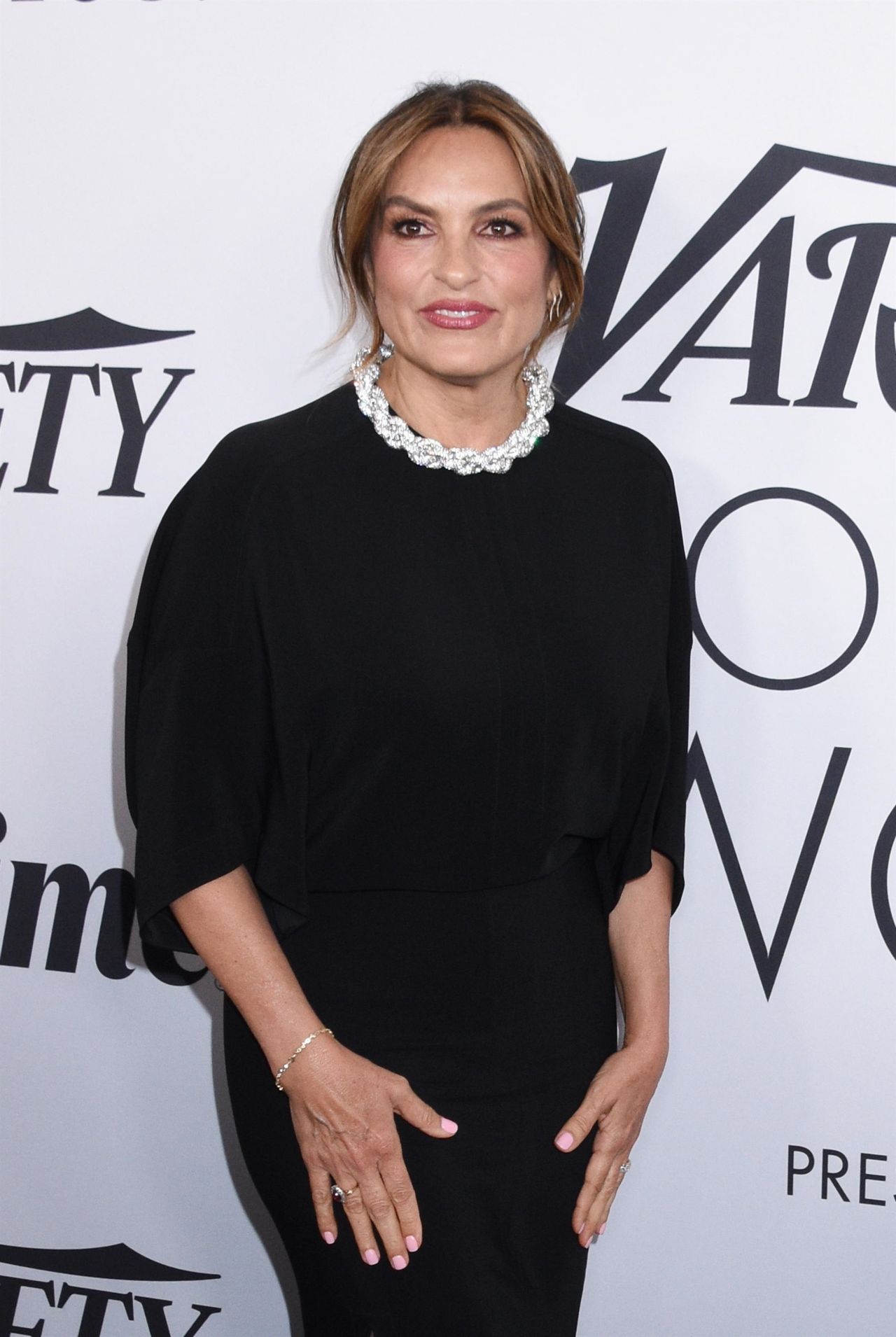 Mariska Hargitay at Variety 2024 Power of Women New York Event in New York4